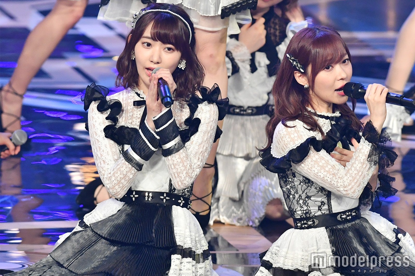 AKB48（C）モデルプレス