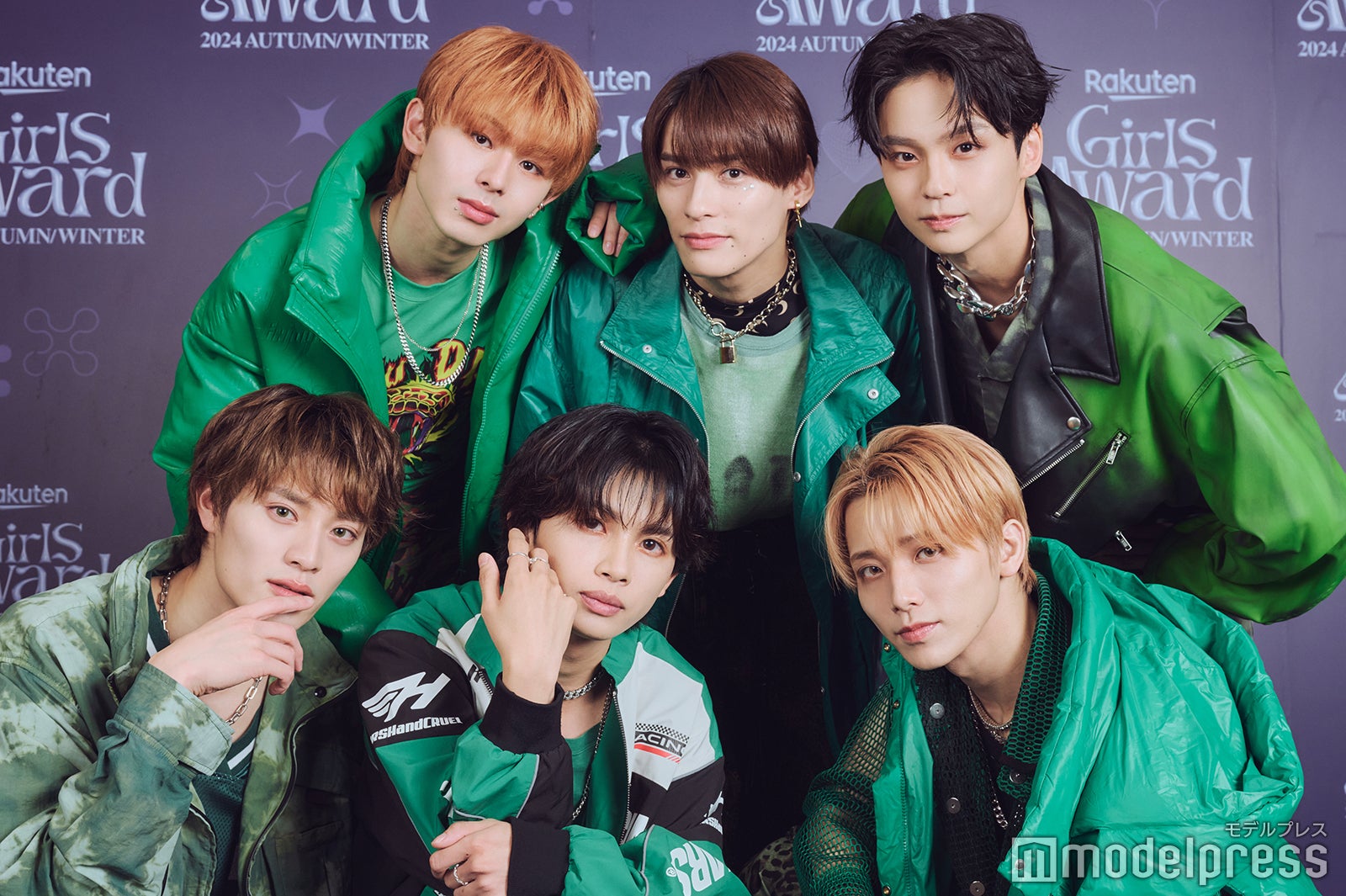 ONE N’ ONLY（C）モデルプレス