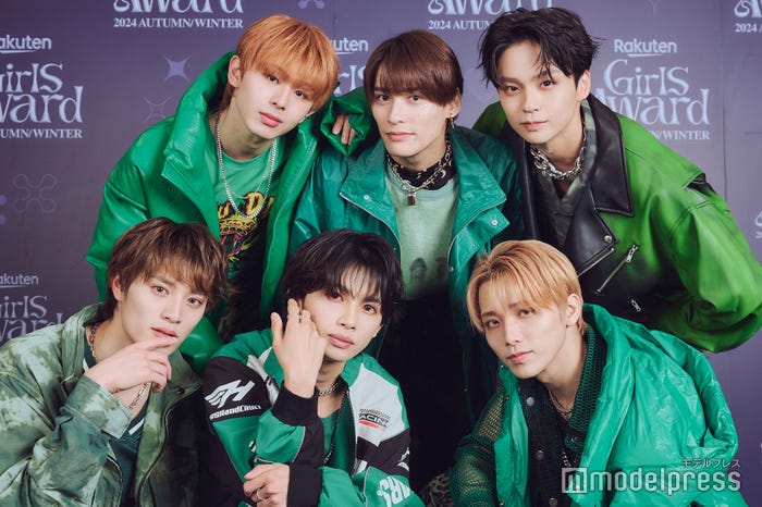 ONE N’ ONLY(C)モデルプレス