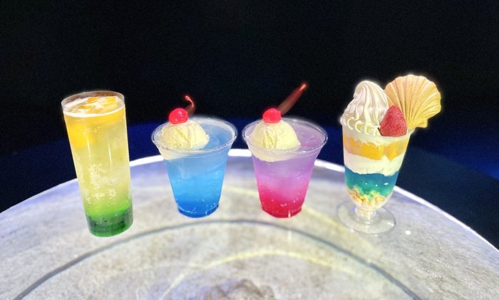 RYUGU FESTIVAL Supported by TOKYO GIRLS COLLECTION/画像提供:横浜八景島