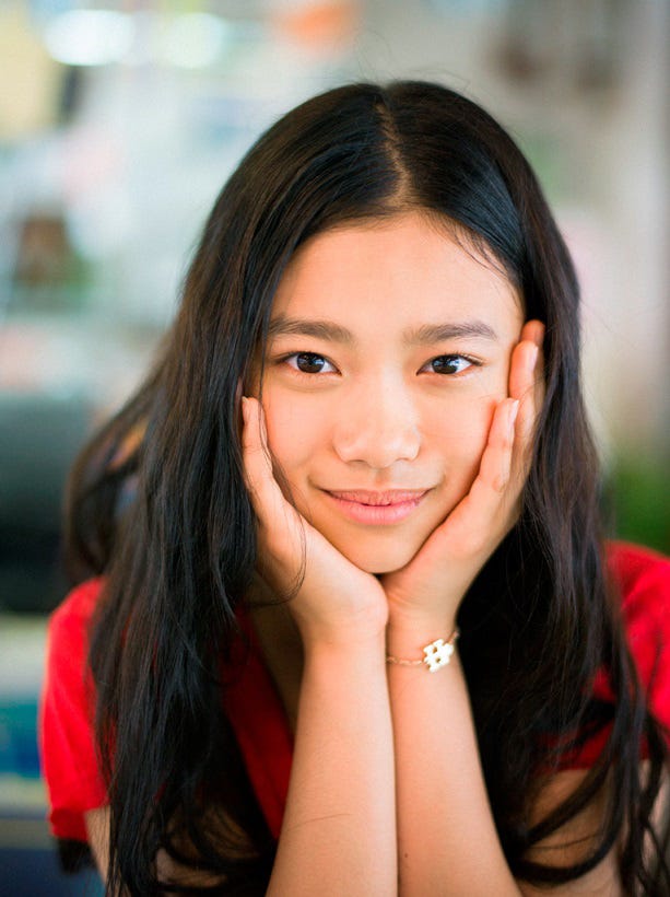 杉咲花 (提供写真)