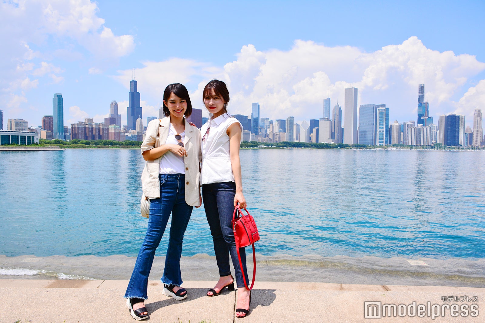 ミュージアムキャンパス（C）モデルプレス