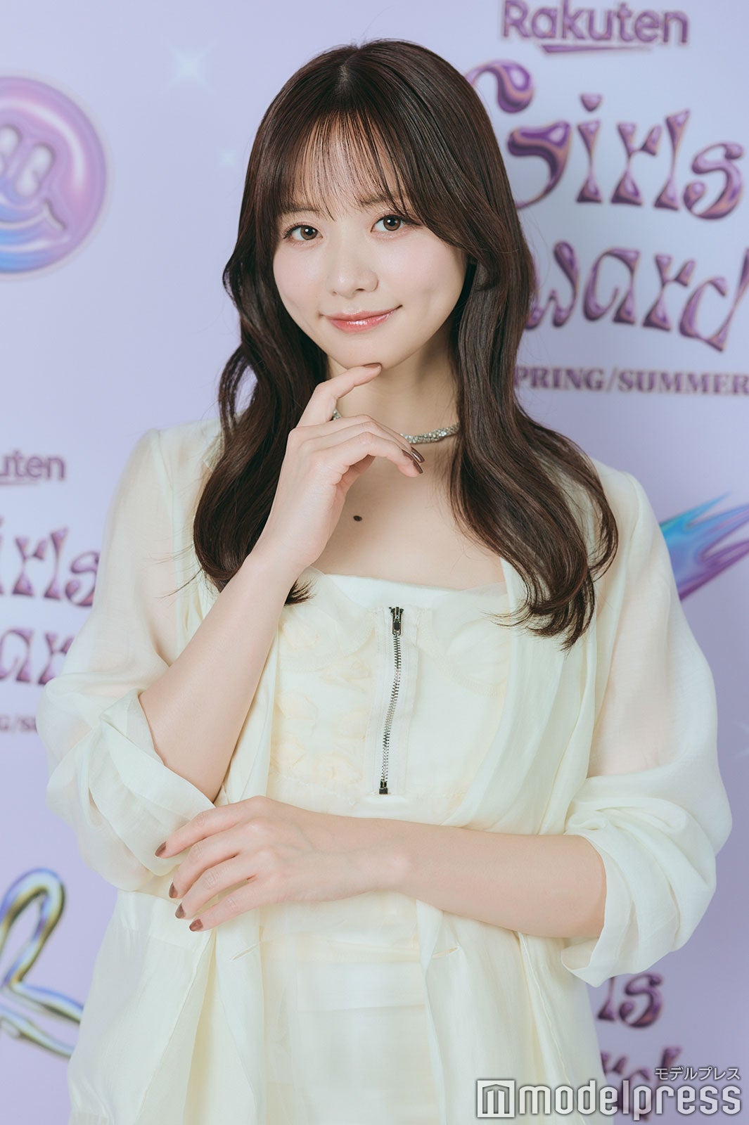 森香澄（C）モデルプレス