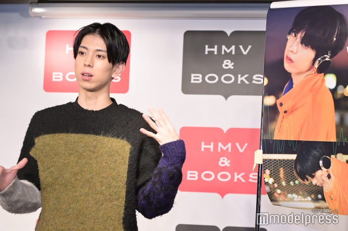 京典和玖(C)モデルプレス