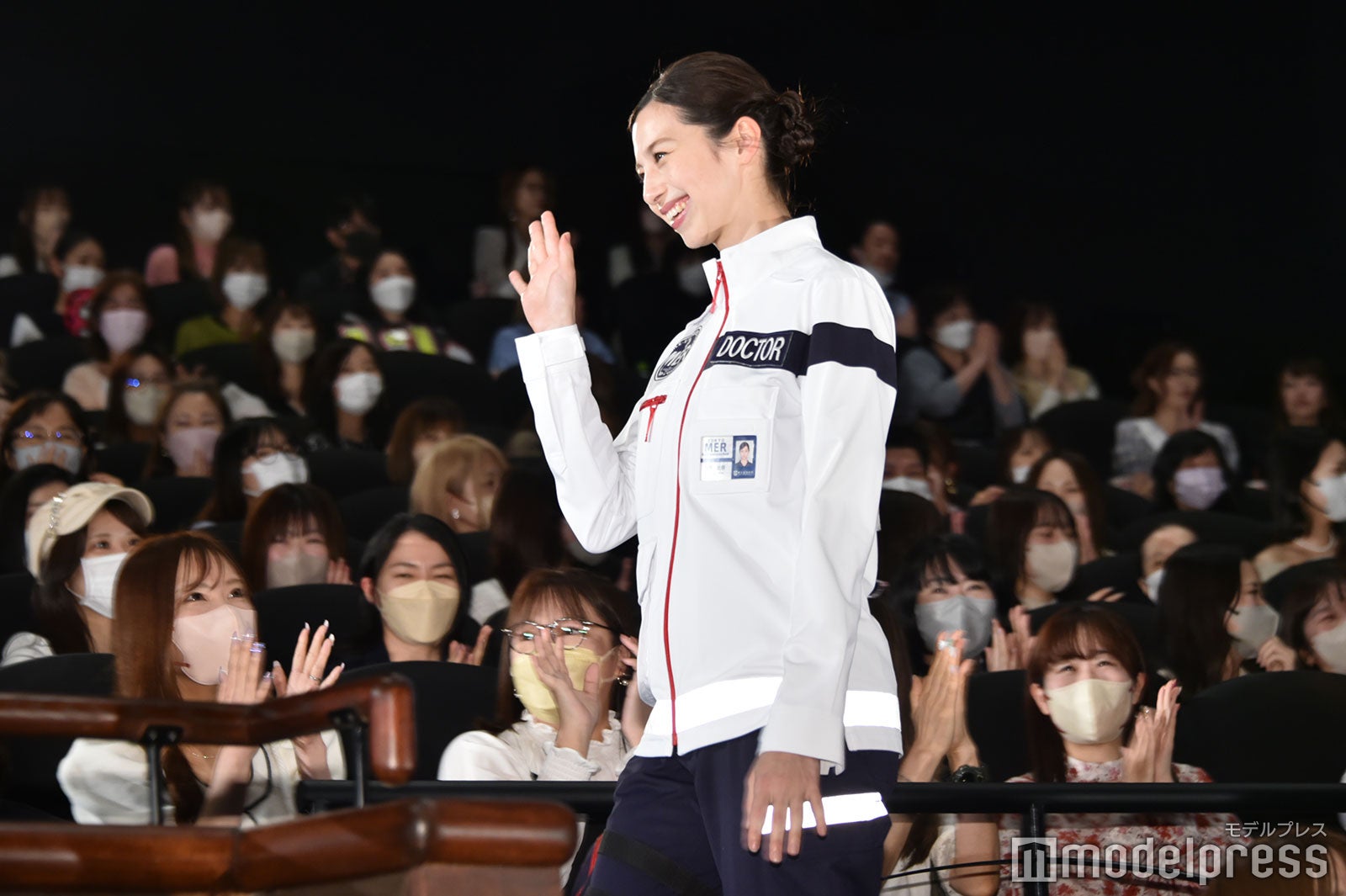 中条あやみ（C）モデルプレス