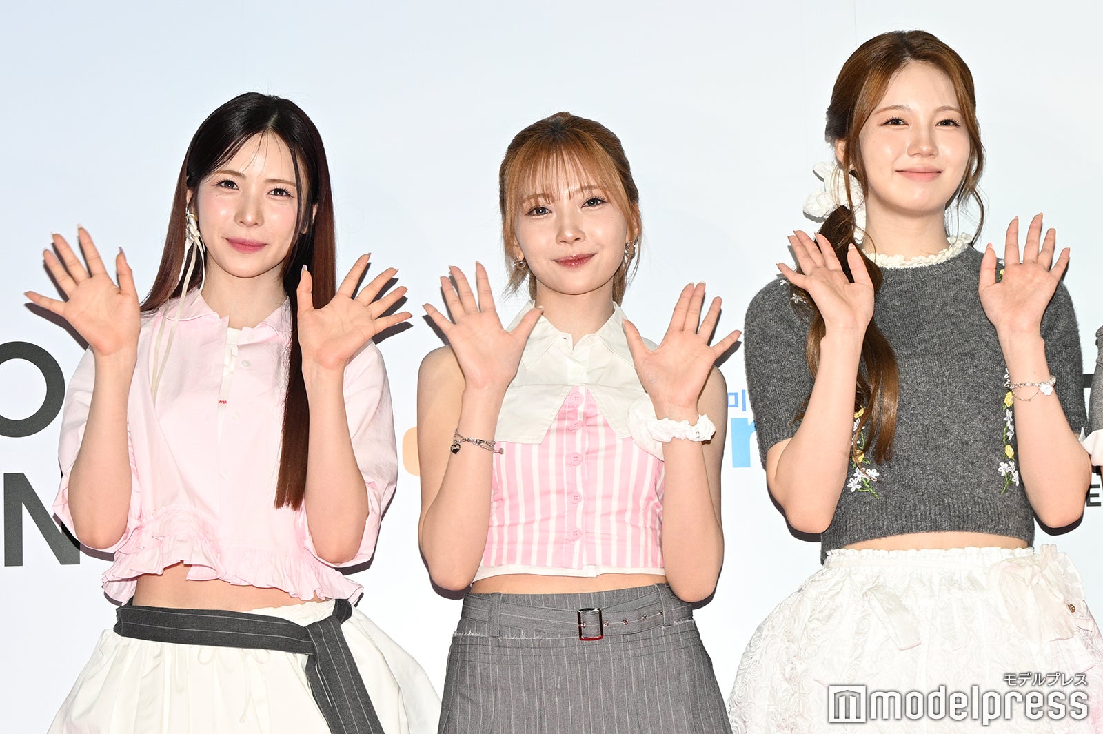 NiziU（C）モデルプレス