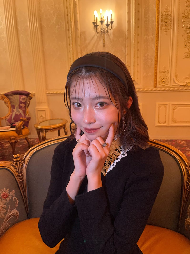 鈴木彩恵さん（提供写真）