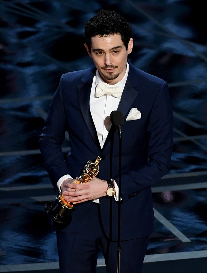 「ラ・ラ・ランド」デイミアン・チャゼル監督/photo:Getty Image
