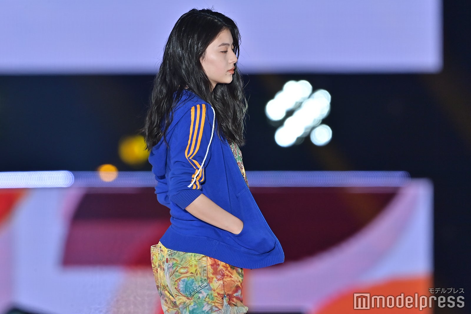 （C）モデルプレス