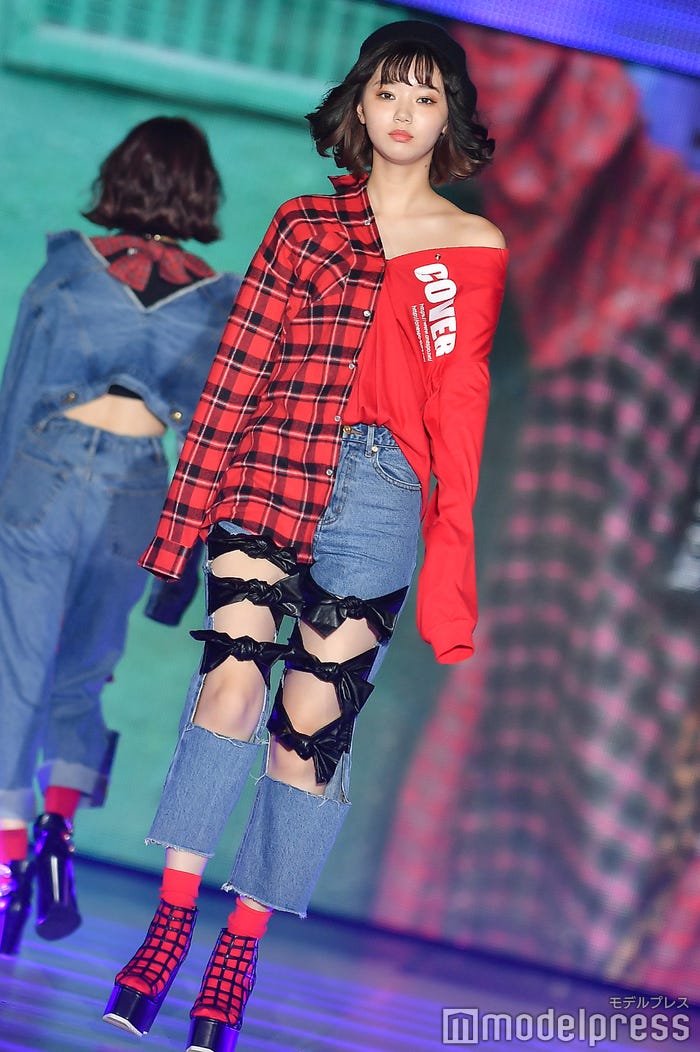 江野沢愛美 (C)モデルプレス