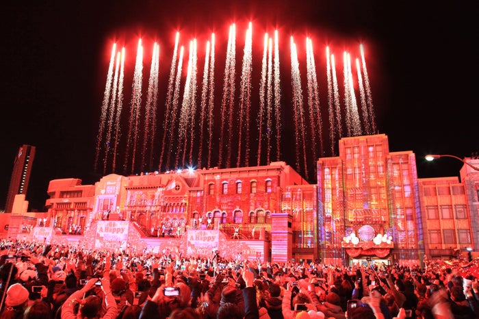 カウントダウン・モーメント／画像提供：ユー・エス・ジェイ