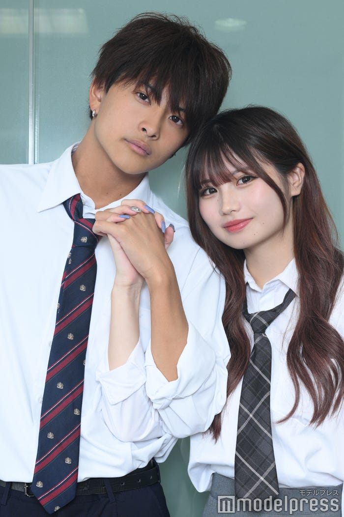 中村健太朗、藤田みあ(C)モデルプレス