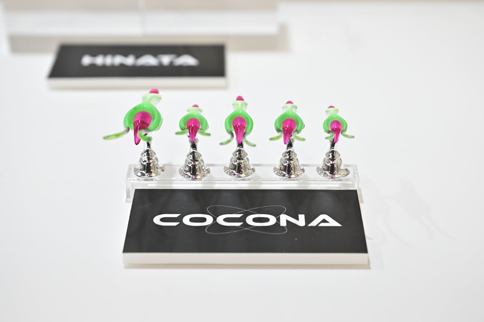 「マクドナルド GALAXY展」（提供写真）