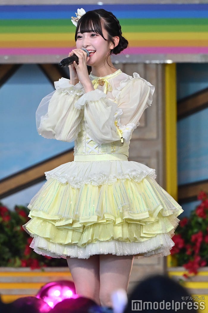 山田杏佳/≒JOY(C)モデルプレス