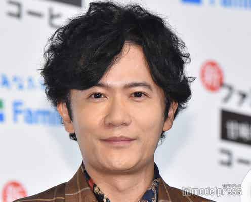 稲垣吾郎「慎吾ママもお世話になっている」新CM出演