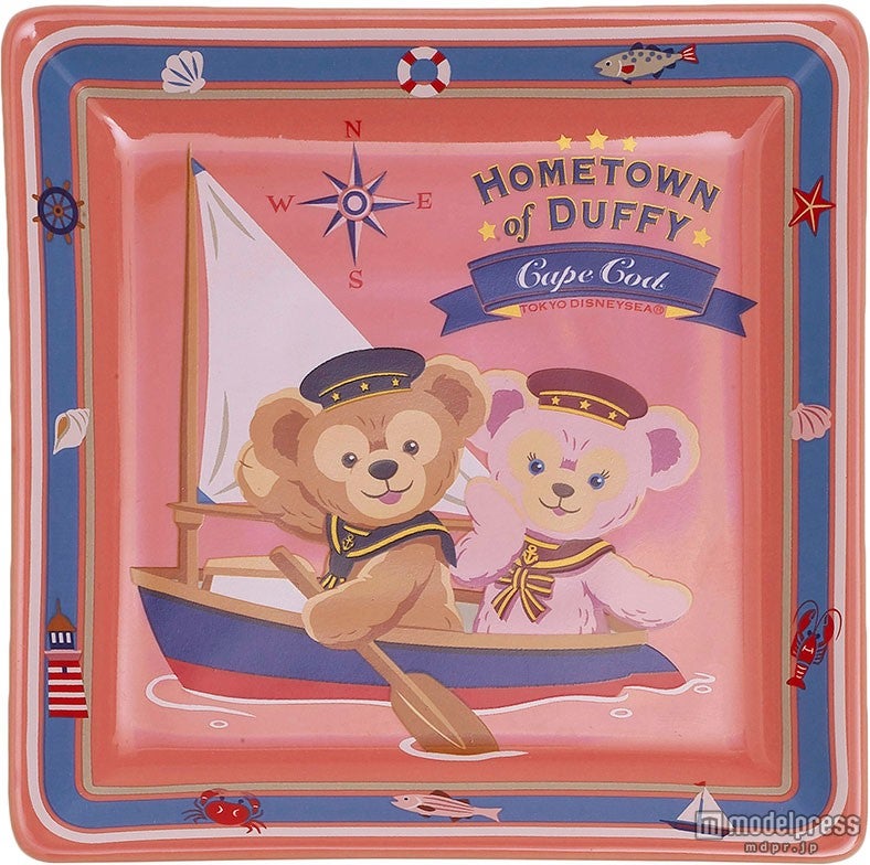 スーベニアプレート／（C）Disney