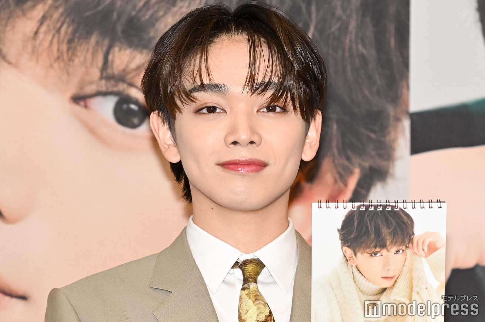 宮世琉弥（C）モデルプレス