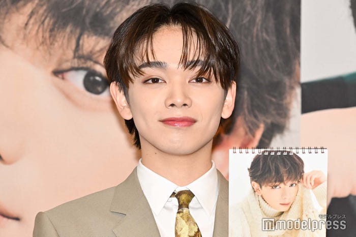 宮世琉弥(C)モデルプレス