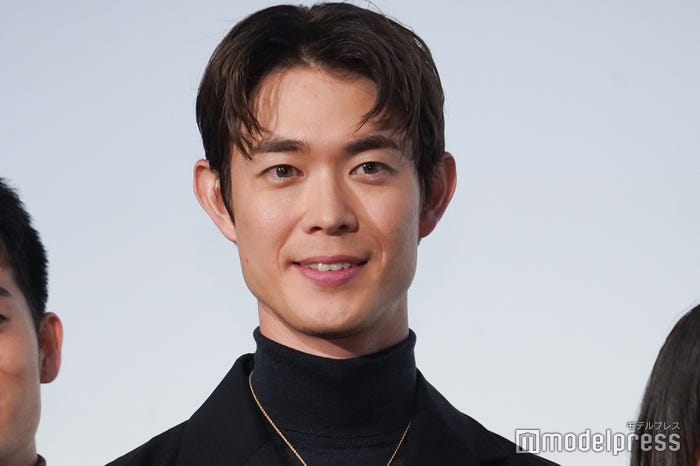 宮沢氷魚(C)モデルプレス