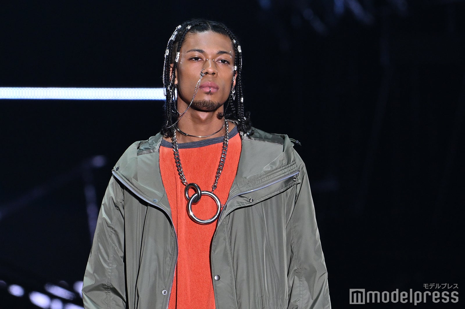 （C）モデルプレス