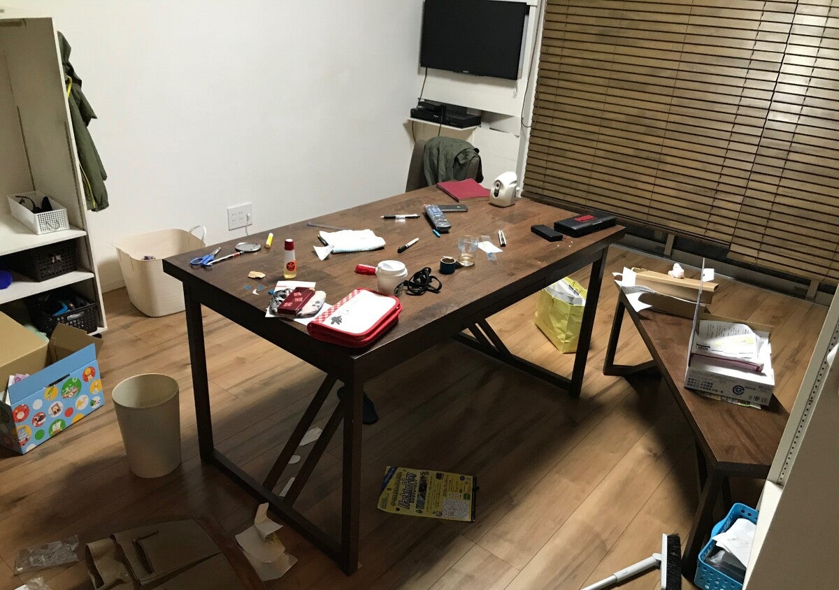 お金と時間を無駄にしてるかも！？片付けのプロが見た！散らかった家のデメリット5選