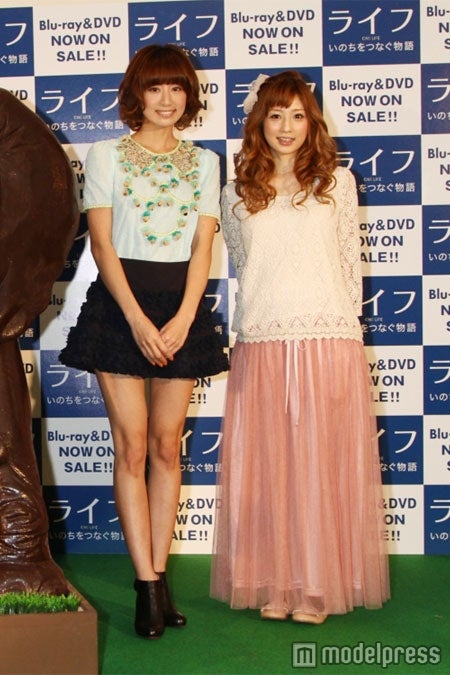 東原亜希、妊娠6ヶ月の小倉優子にアドバイス