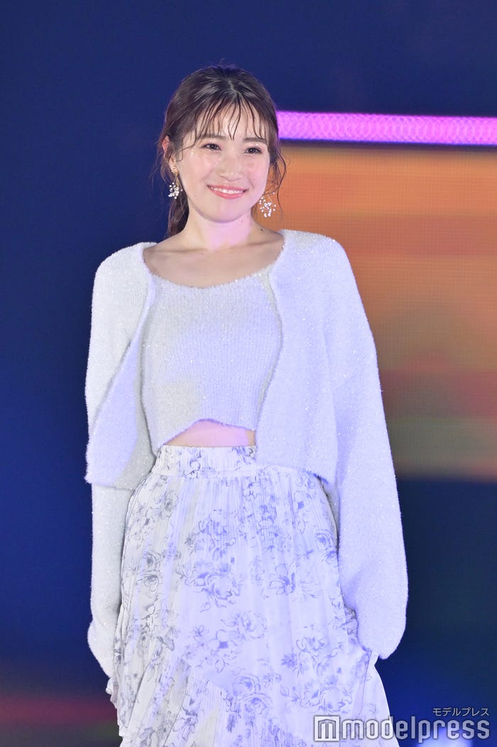 坂本愛玲菜(C)モデルプレス