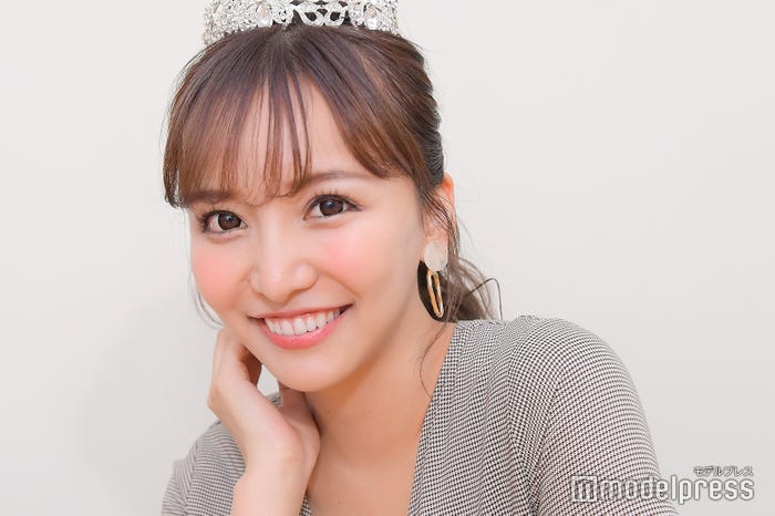 白倉あやさん(C)モデルプレス