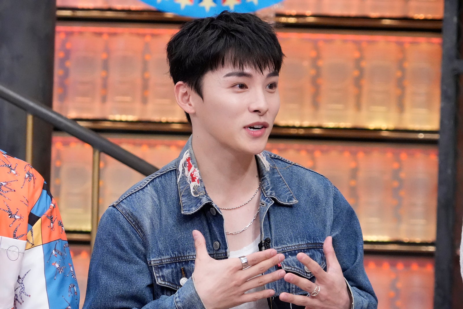 川西拓実（C）読売テレビ