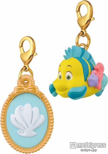 I賞マスコットセット(C)Disney