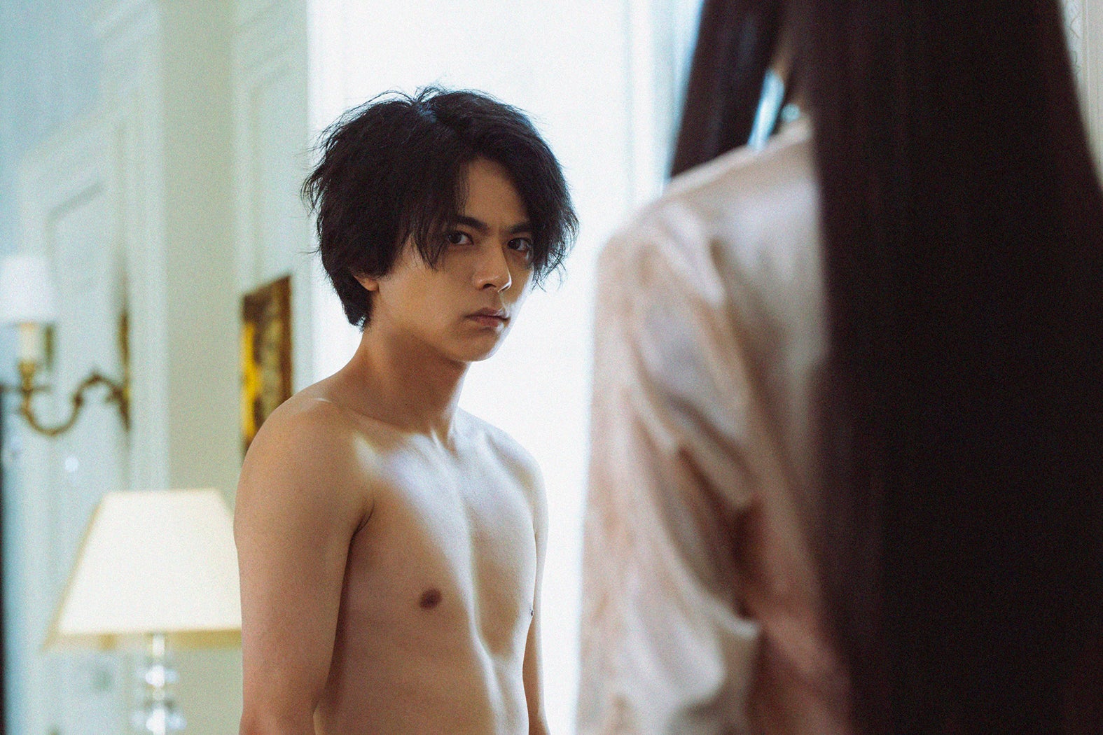 【アポロの歌 第4話】昭吾、ひろみそっくりのシグマ王暗殺へ向かう