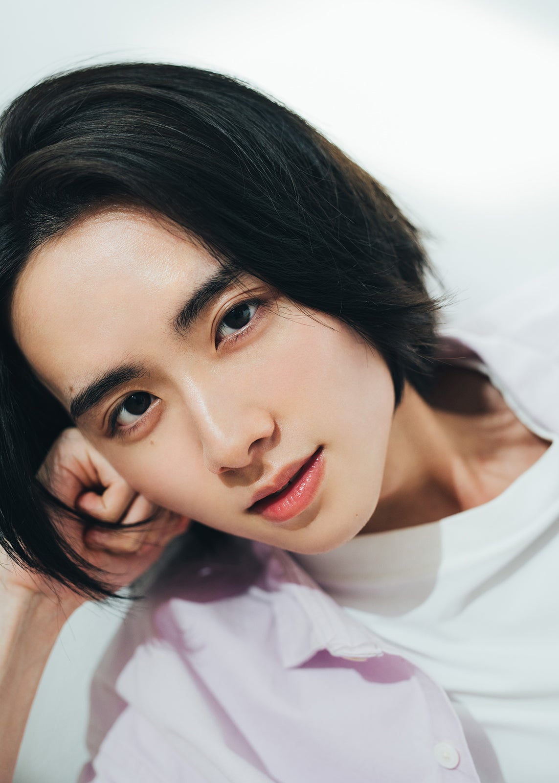 板垣李光人、平手友梨奈主演ドラマ「風の向こうへ駆け抜けろ」失声症の厩務員役に意気込み「より繊細に雄弁に」