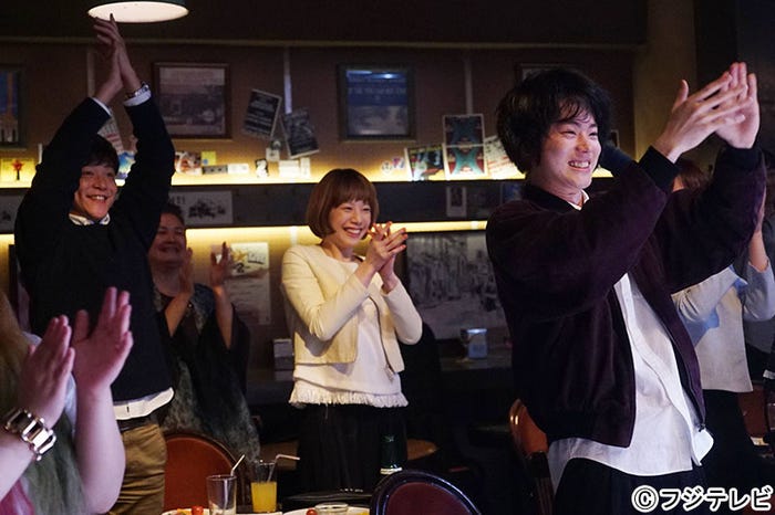 『ラヴソング』第3話より(C)フジテレビ