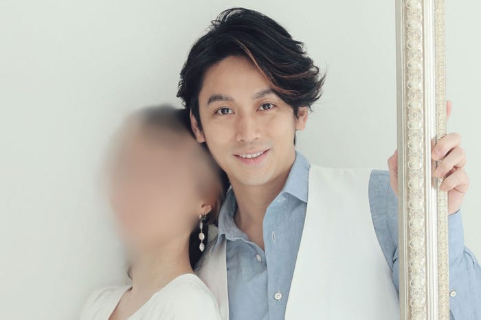 崎本大海(提供写真)