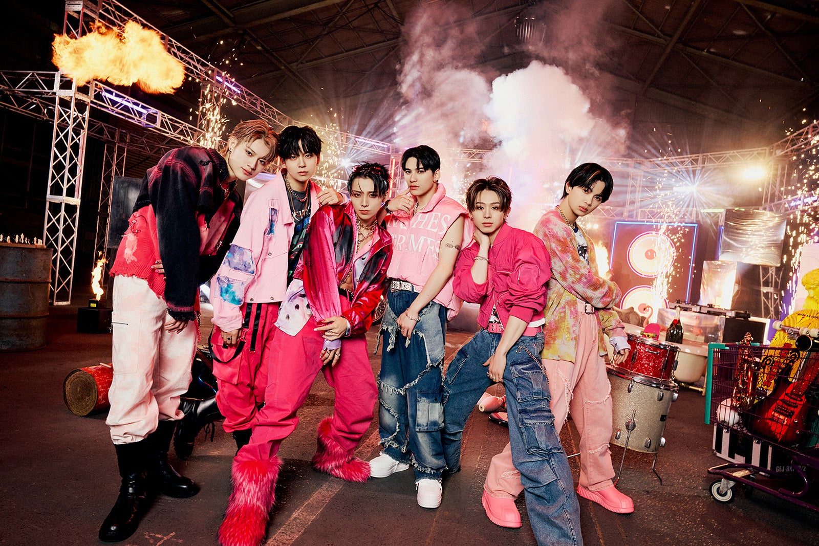 ONE N' ONLY（提供写真）