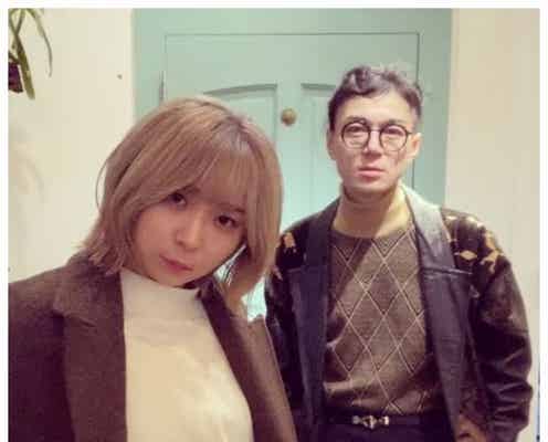 にゃんこスター、アンゴラ村長金髪化でおしゃれコンビに劇的チェンジ「アーティスト感」「カッコよすぎ」