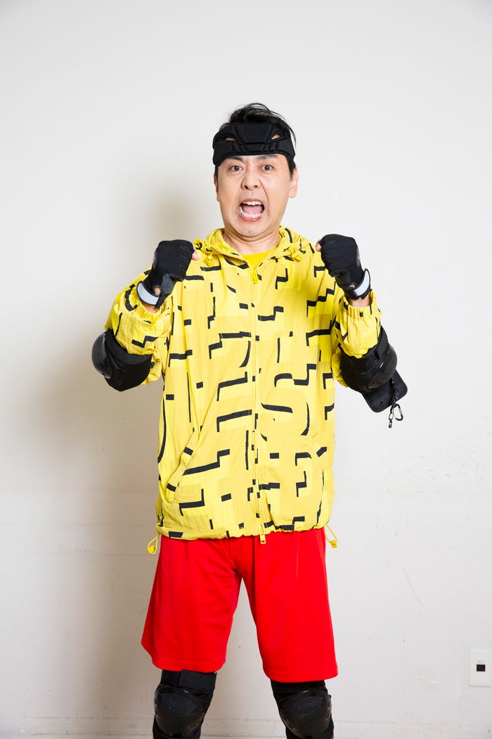 田中卓志(C)フジテレビ