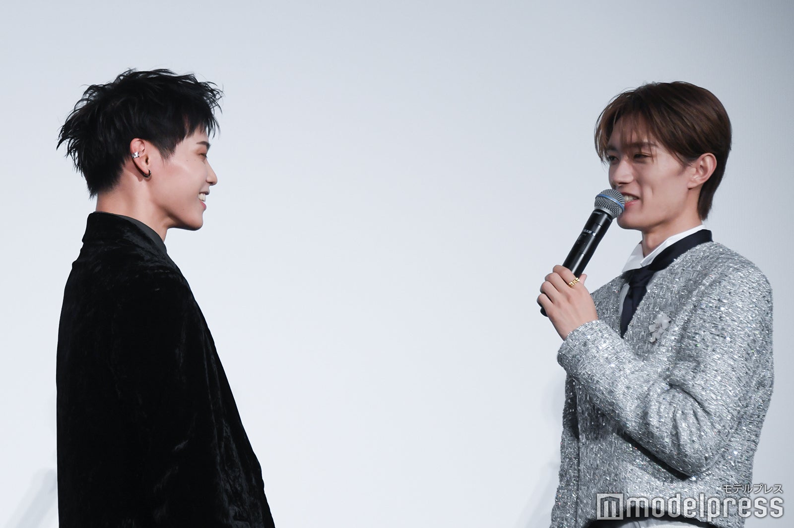 木村柾哉、山中柔太朗（C）モデルプレス