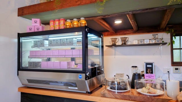 日本で食べられるのは大阪だけ？ハワイで人気の「幸運のチーズケーキ」