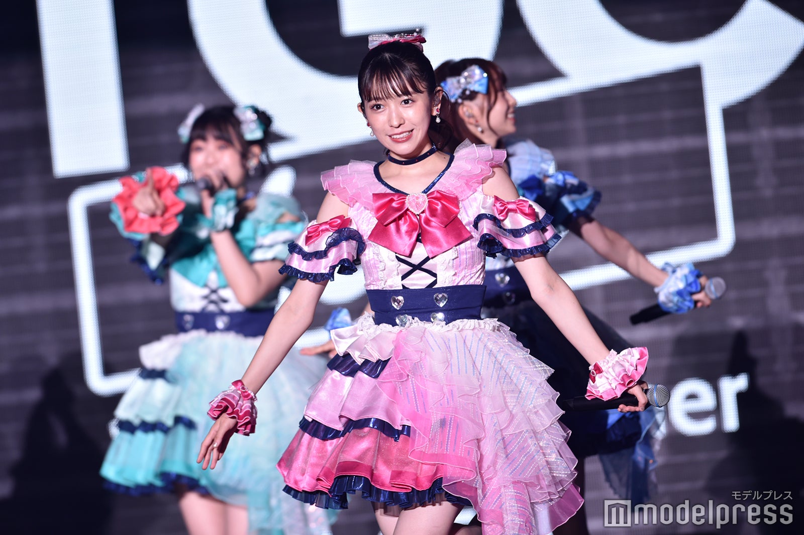 超ときめき宣伝部（C）モデルプレス