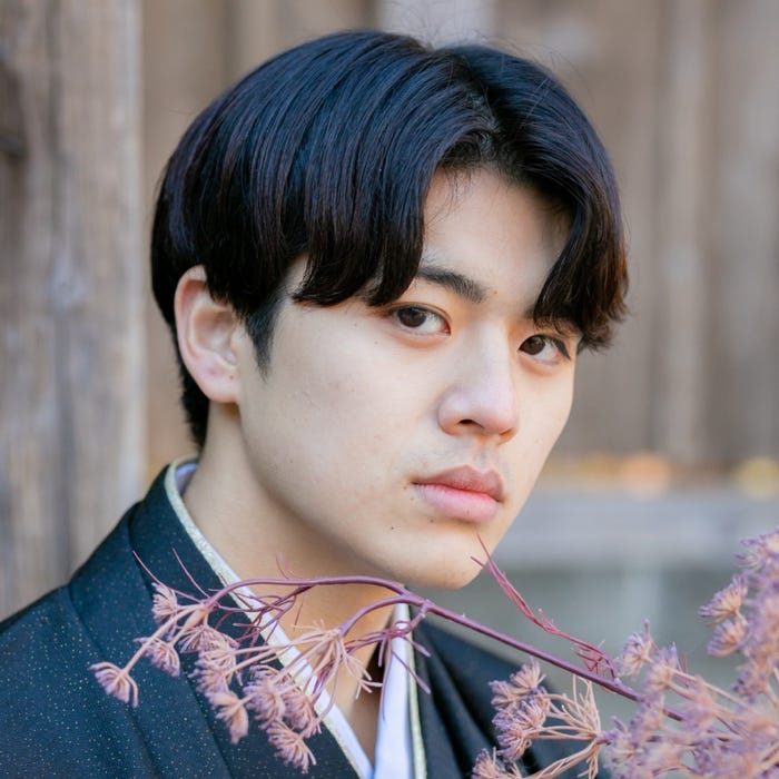 成城⼤学2年 清⽔元太(提供写真)