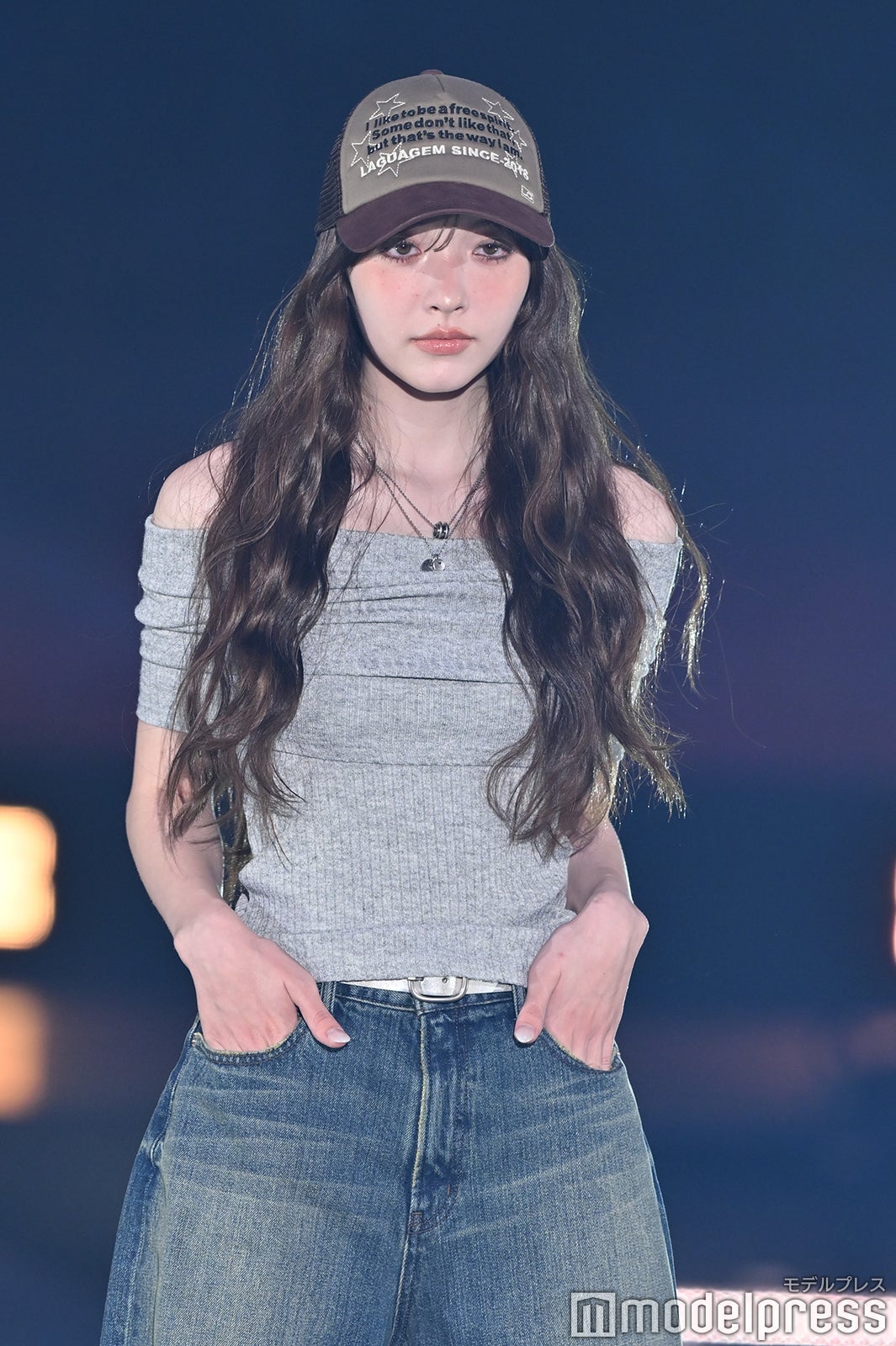 （C）モデルプレス