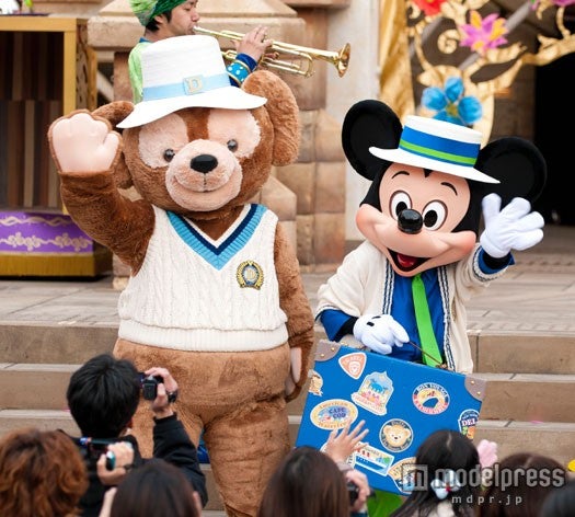 スプリングタイム・サプライズ（C）Disney