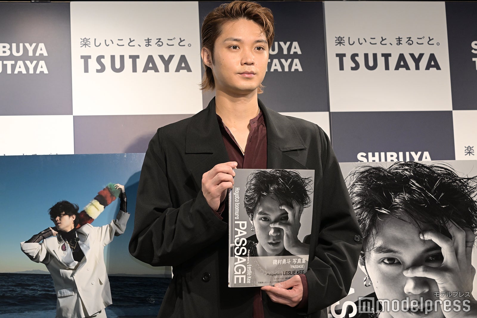 磯村勇斗（C）モデルプレス