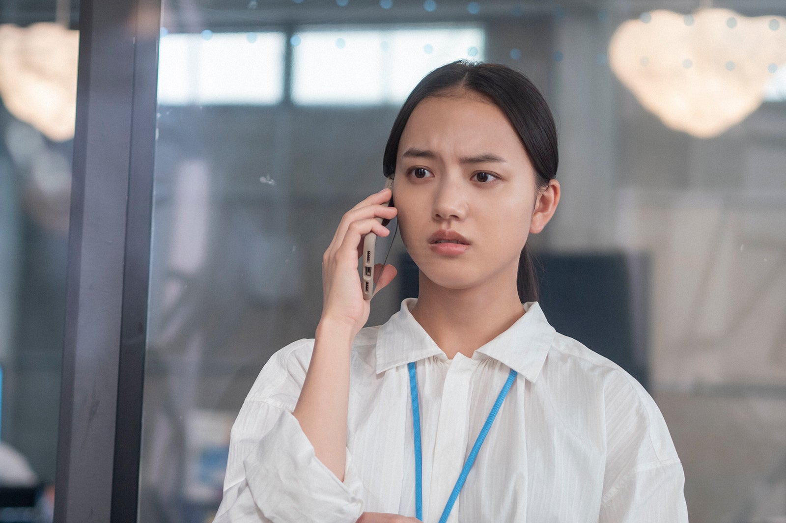 清原果耶 （C）NHK