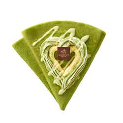 クレープ 抹茶ホワイトチョコレート/画像提供:ゴディバ ジャパン