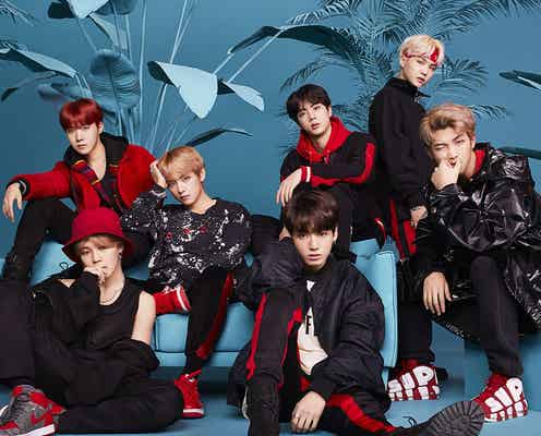 防弾少年団(BTS)、日本ドラマ初主題歌 坂口健太郎主演「シグナル」盛り上げる
