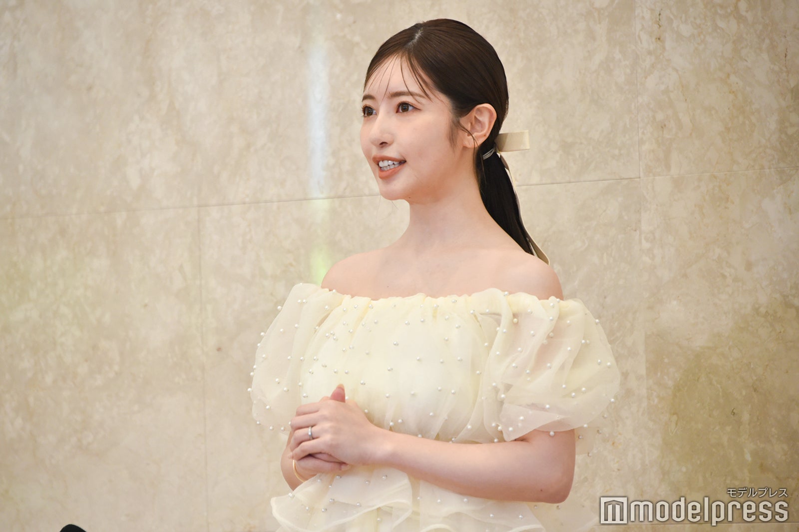 舟山久美子（C）モデルプレス