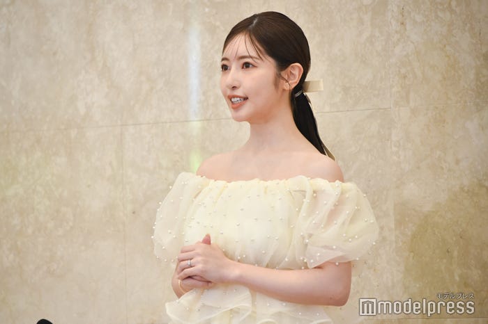 舟山久美子(C)モデルプレス