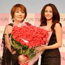 たかの友梨氏、沢尻エリカ